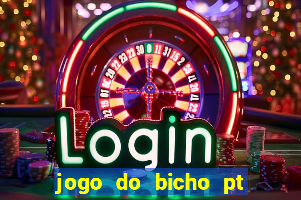 jogo do bicho pt sp 13h